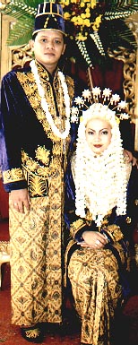 Ini aku dengan Istriku